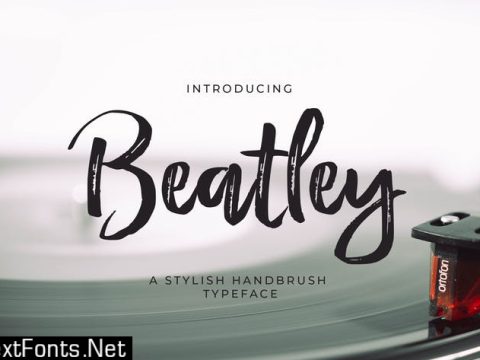 Beatley Font