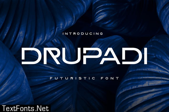 Drupadi Font