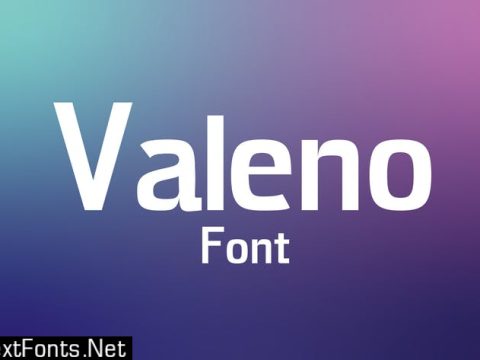 Valeno Font