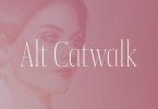 Catwalk Font
