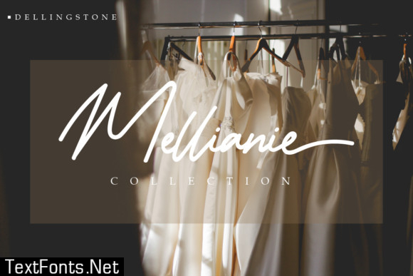 Dellingstone Signature Font