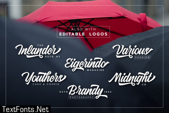 Marioline Barnard Script Font