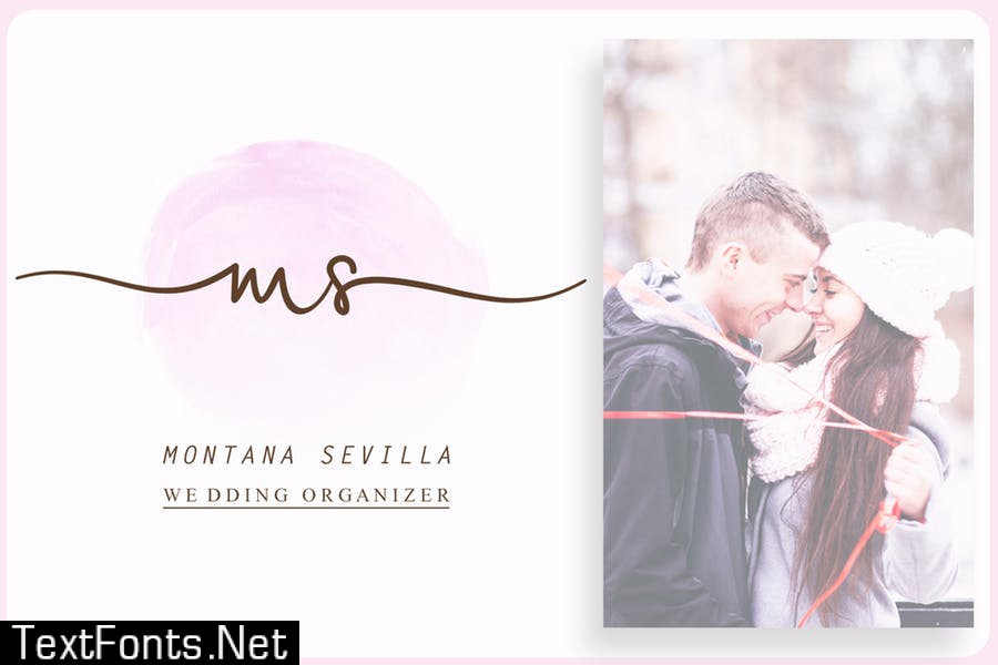 Marrisa - Beautiful Script Font