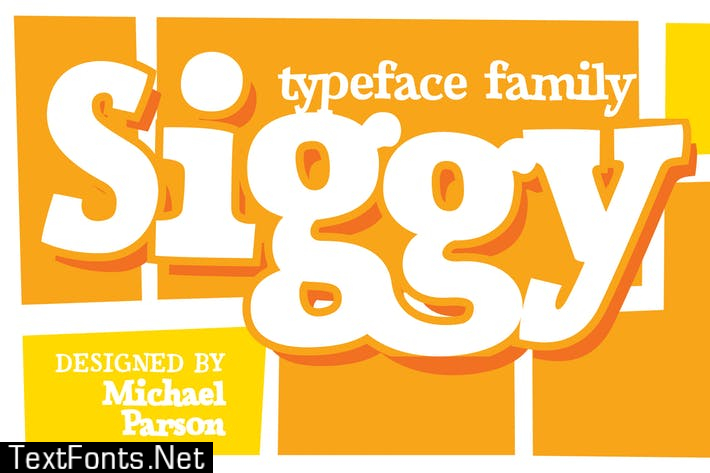 Siggy Font