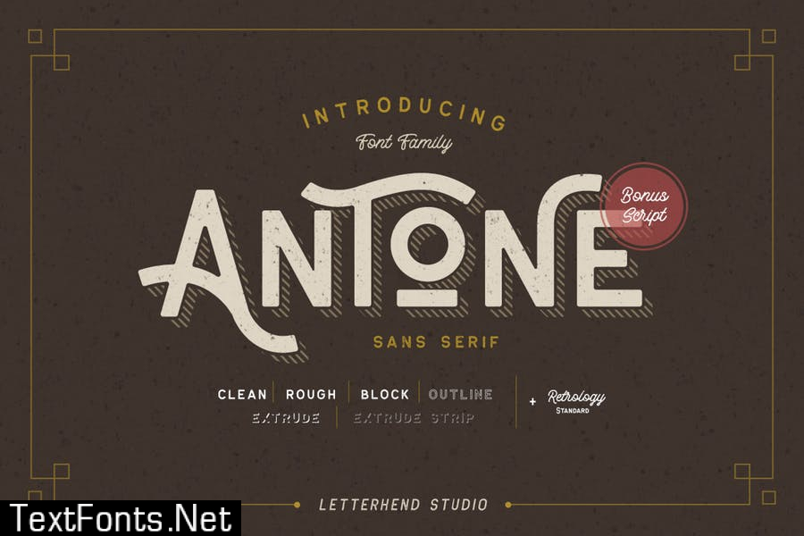 Antone Font