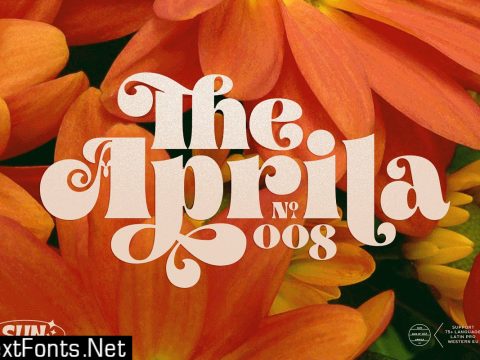 Aprila Font Family