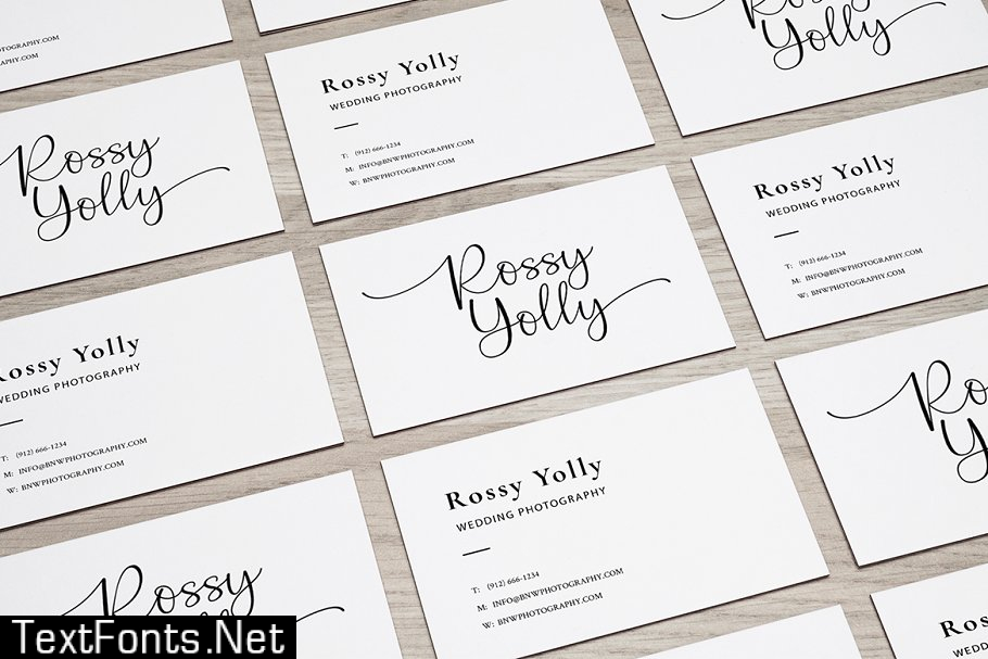 Belly Betty Script