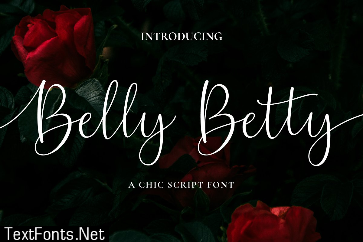 Belly Betty Script