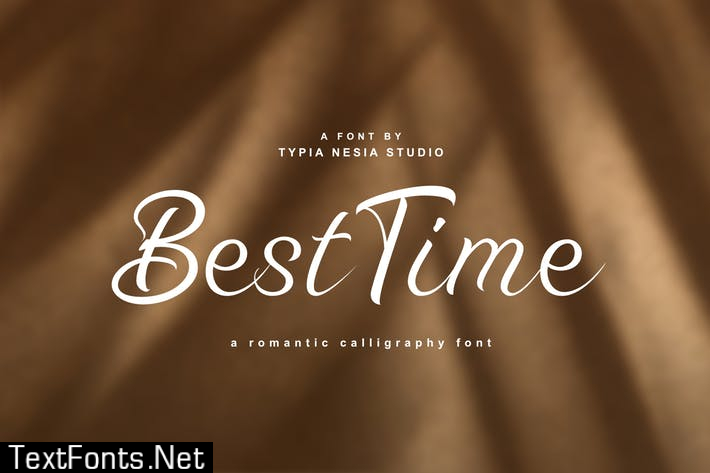 Best Time Script