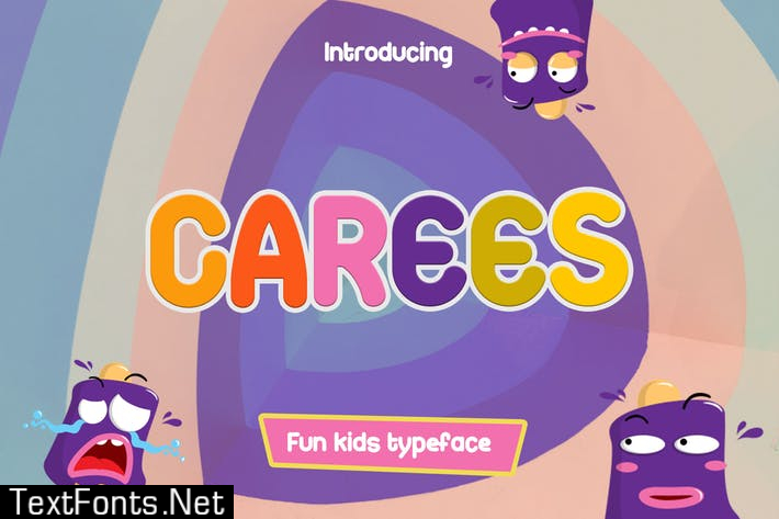 Carees Fun For Kids YR