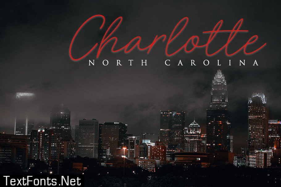 Charlotte Sweet Font