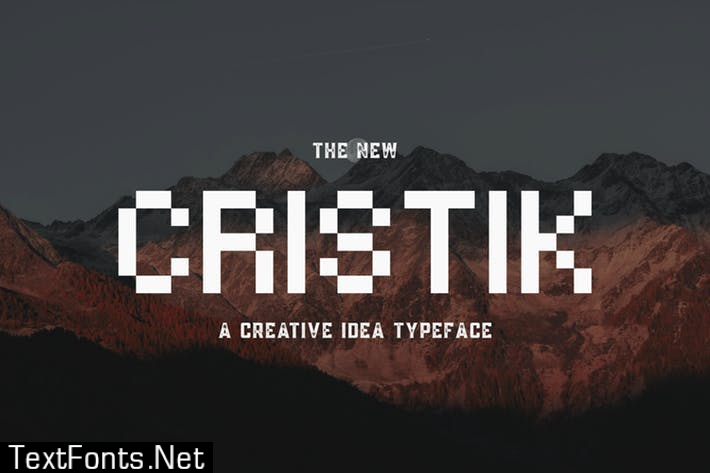 Cristik | A Creative Type