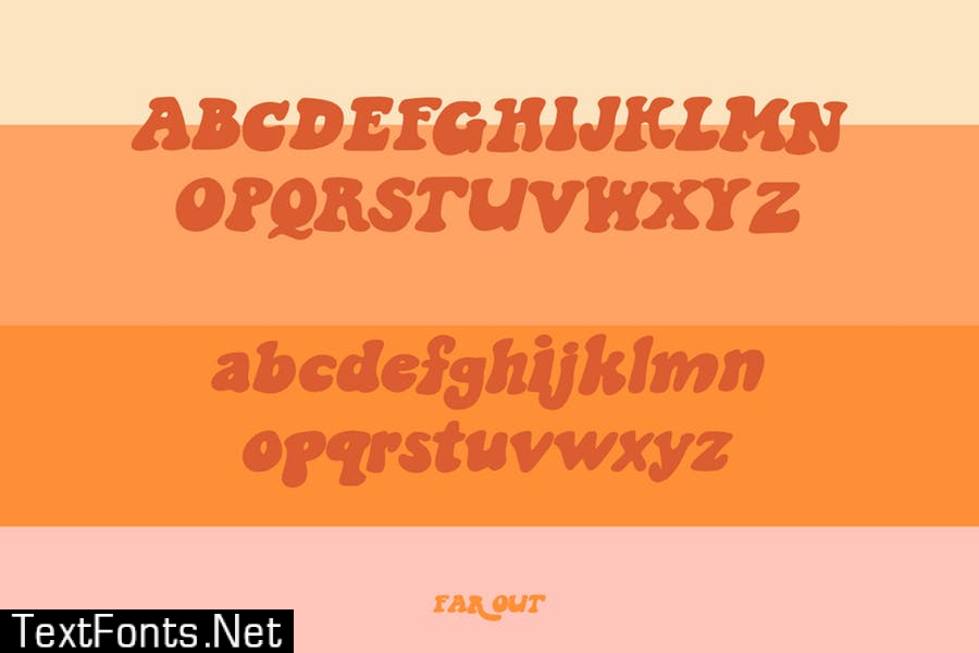 Far Out Font