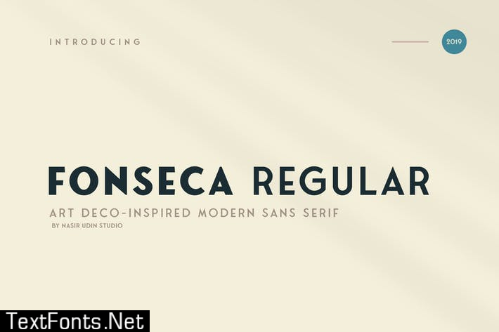 Fonseca Regular