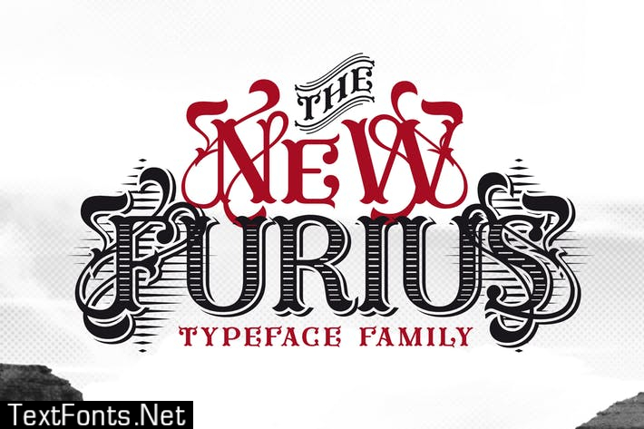 Furius Font