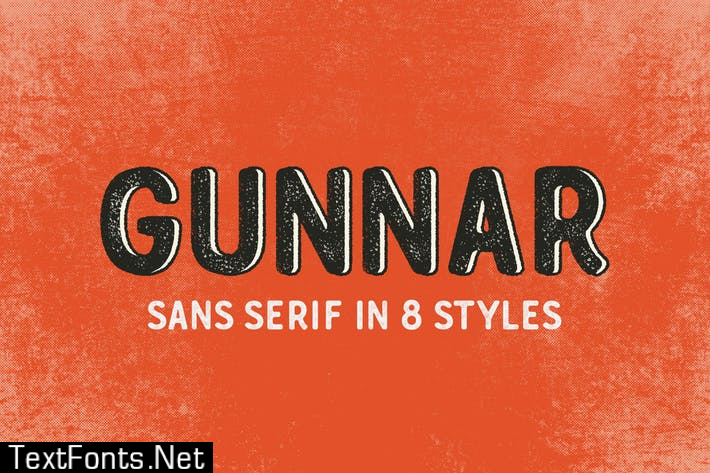 Gunnar Font