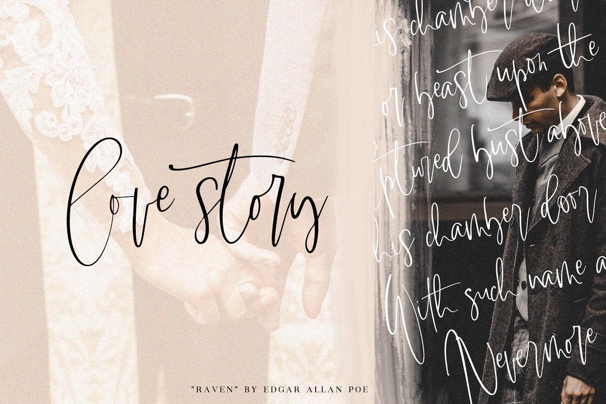 Lasiera Script Font | Blog style