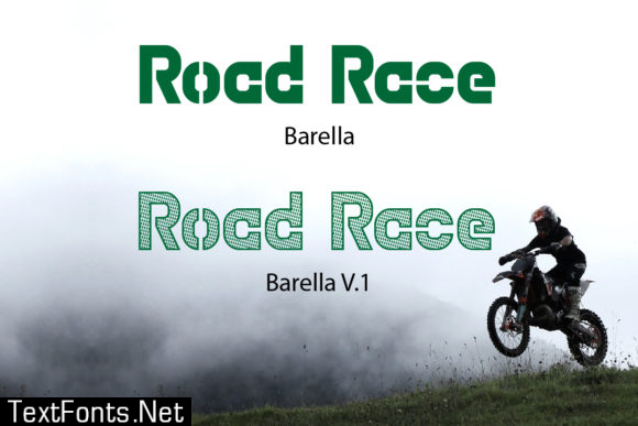 Barella Font