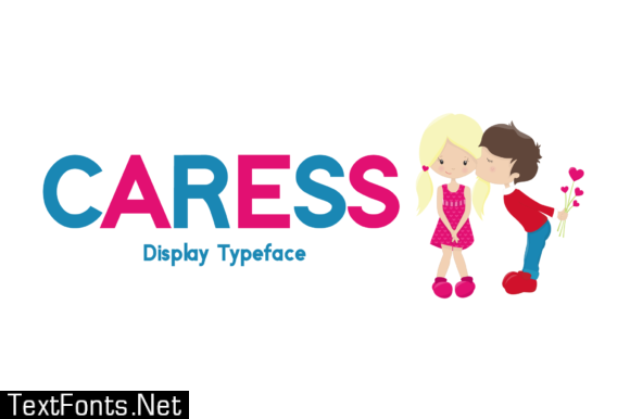 Caress Font