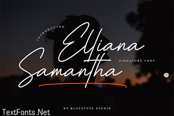 Elliana Samantha Font