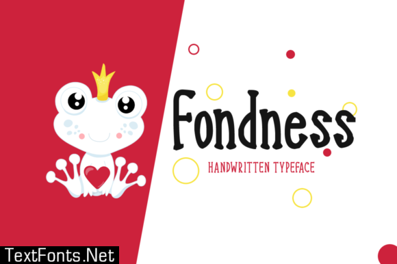 Fondness Font