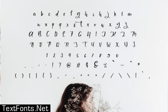 Kaliarta Font