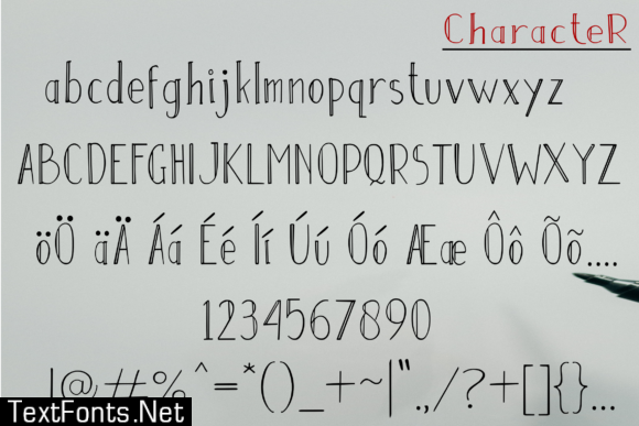 Sandroxs Font