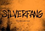 Silverfang Font