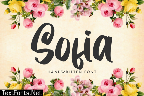 Sofia Font