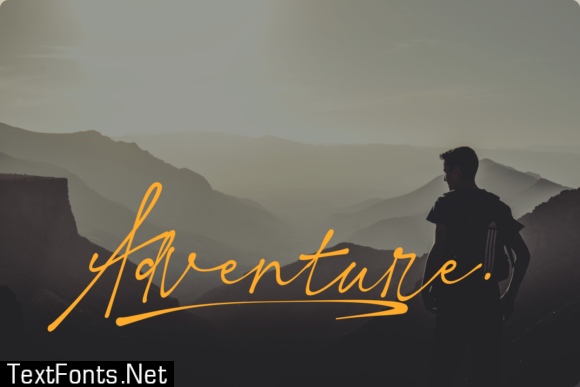 Hot Nice Font