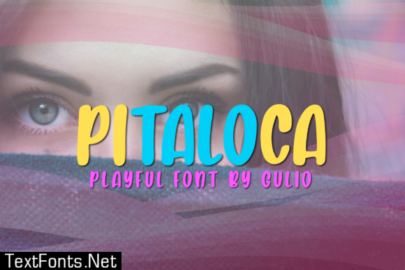 Pitaloca Font