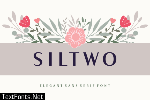 Siltwo Font