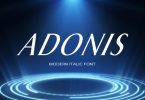 Adonis Font