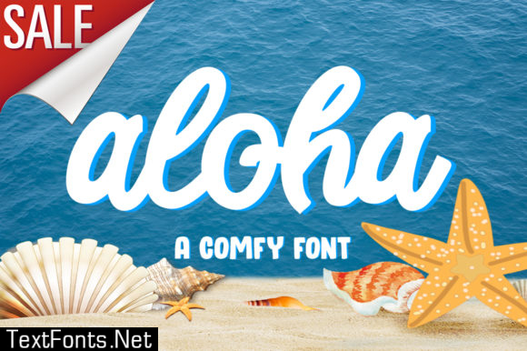 Aloha Font