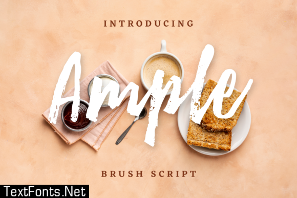 ample-font