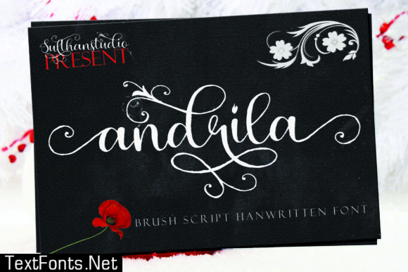 Andrila Font