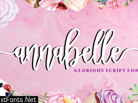 Annabelle Font