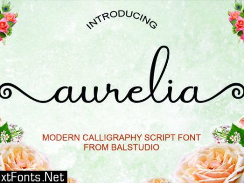 Aurelia Font