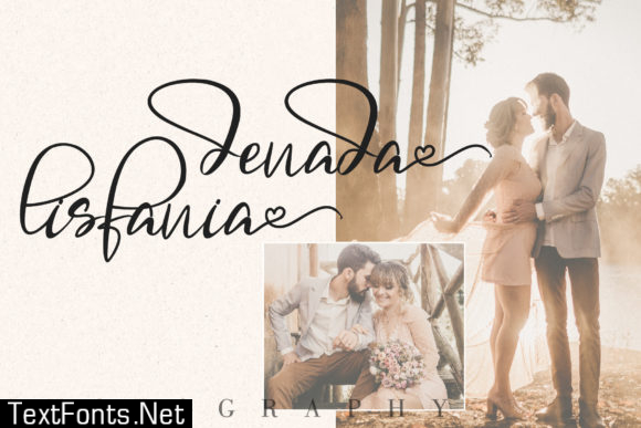 Brenda Valentine Font