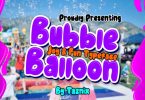 Bubble Balloon Font