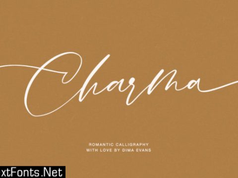 Charma Font