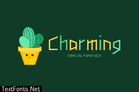 charming-font