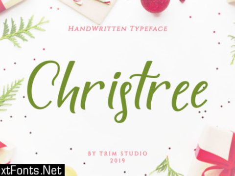 Christree Font