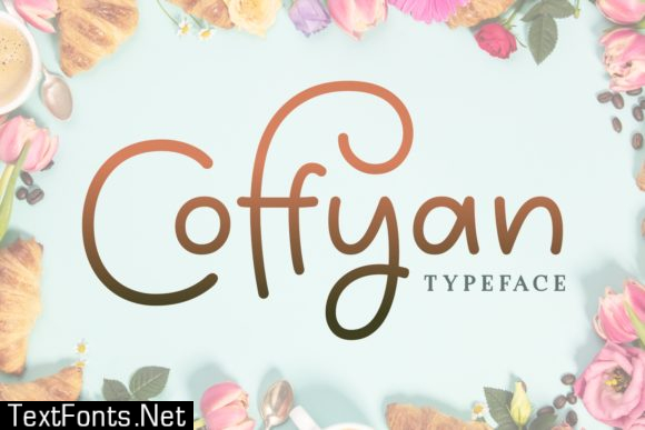 Coffyan Font