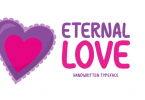Eternal Love Font