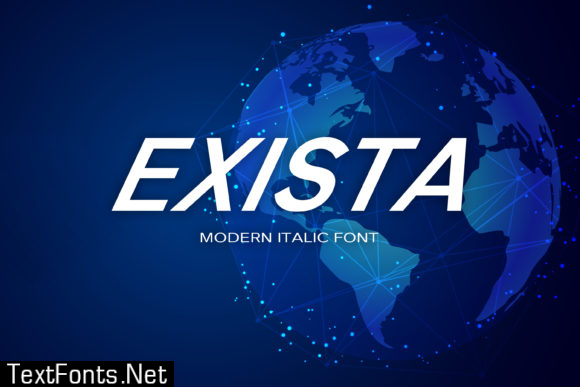 Exista Font