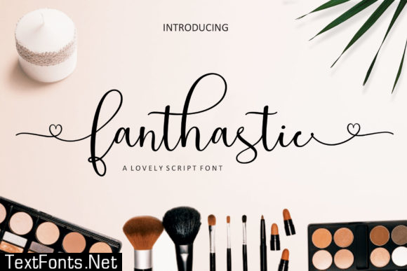 Fanthastic Font