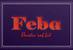 Feba Font