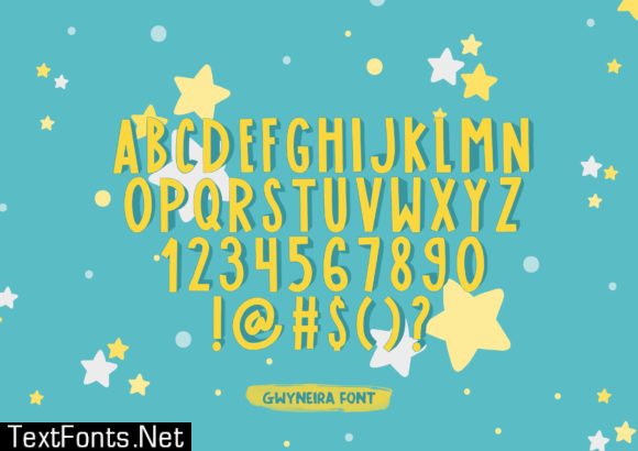 Glory Neira Font