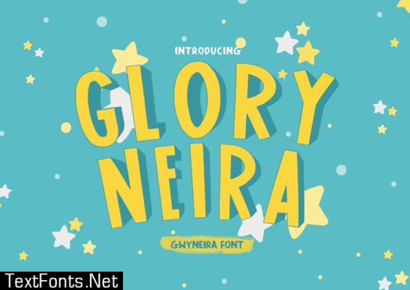 Glory Neira Font